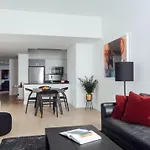 Black Pearl Apartments In Centrum Szczecin