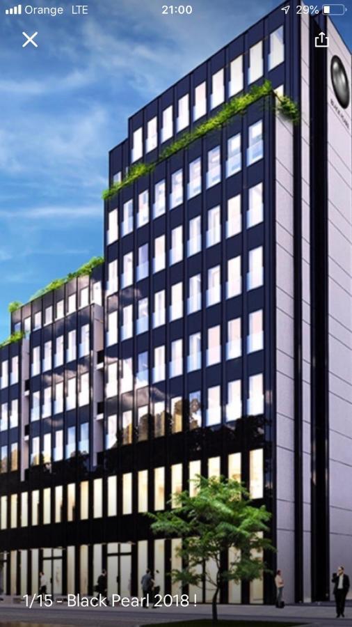 Black Pearl In Centrum Apartment