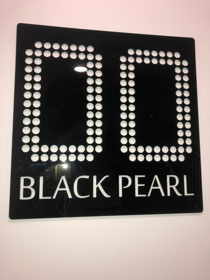Apartment Black Pearl In Centrum Szczecin