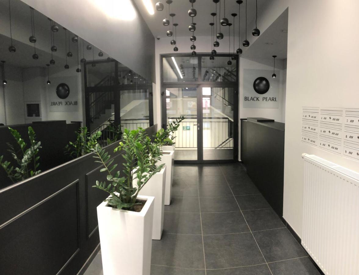 Black Pearl In Centrum Apartment Szczecin